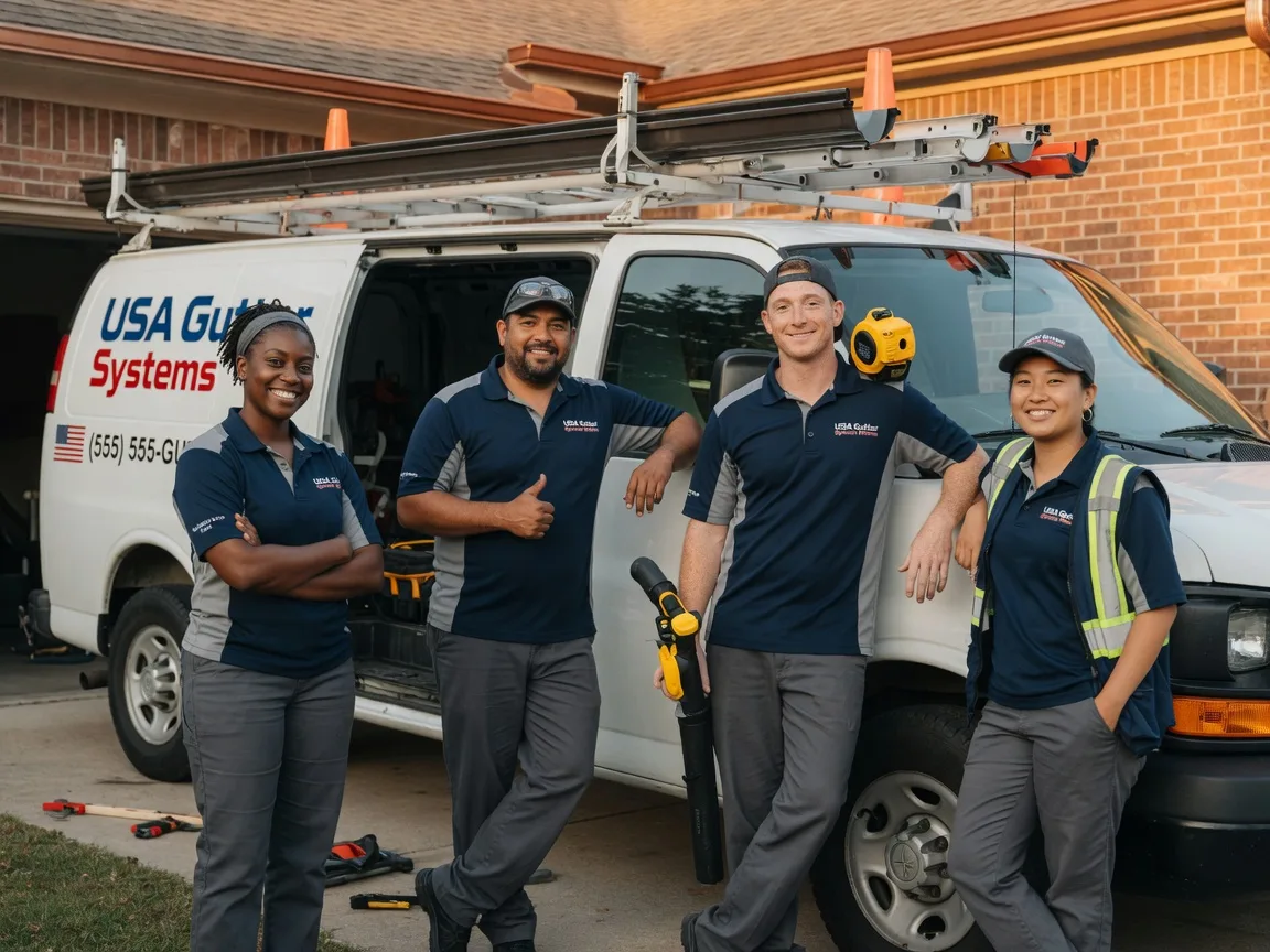 Gutter Installation company in Manistee, MI