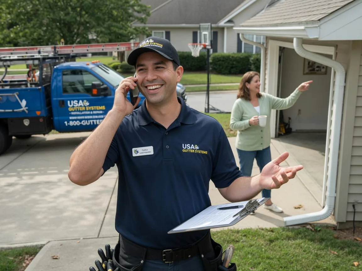 Gutter Installation Manistee, MI FAQs