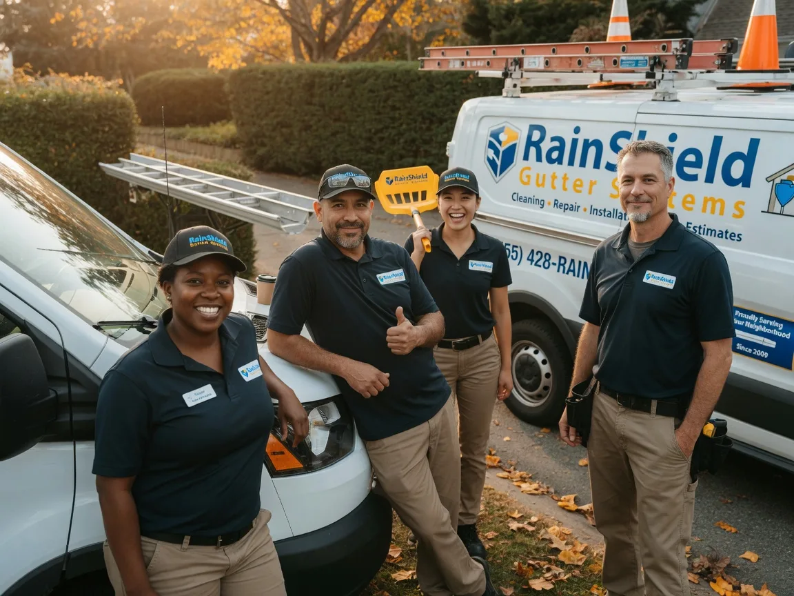 Gutter Installation company in Manistee, MI