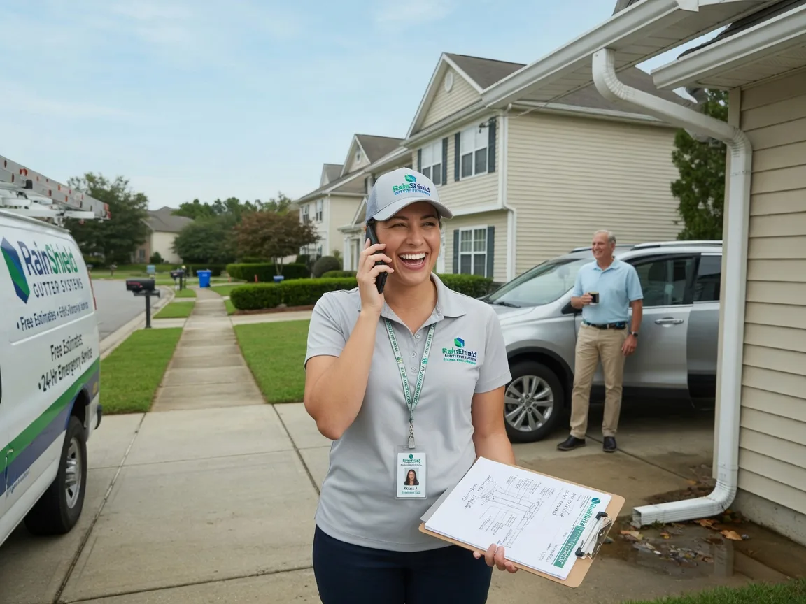 Gutter Installation Manistee, MI FAQs